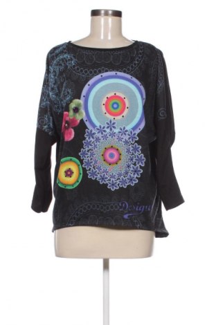 Bluză de femei Desigual, Mărime S, Culoare Multicolor, Preț 121,43 Lei