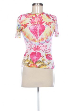 Damen Shirt Desigual, Größe S, Farbe Mehrfarbig, Preis 17,99 €