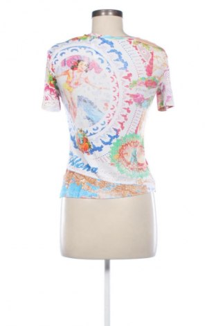 Damen Shirt Desigual, Größe S, Farbe Mehrfarbig, Preis 17,99 €