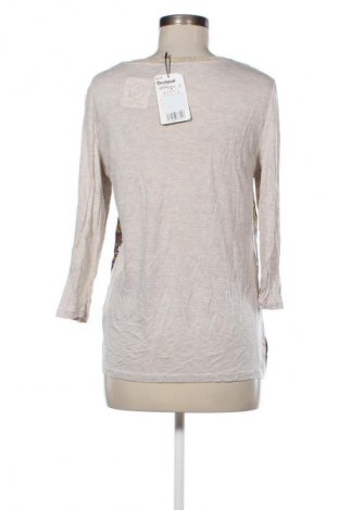 Bluzka damska Desigual, Rozmiar L, Kolor Kolorowy, Cena 257,08 zł