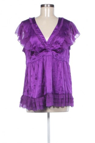 Damen Shirt Dorothy Perkins, Größe XL, Farbe Lila, Preis 13,84 €