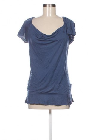 Bluzka damska Edc By Esprit, Rozmiar S, Kolor Niebieski, Cena 88,99 zł