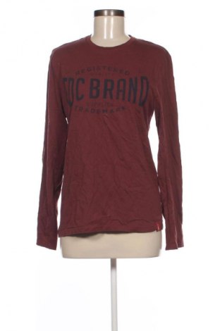 Bluzka damska Edc By Esprit, Rozmiar M, Kolor Brązowy, Cena 44,99 zł