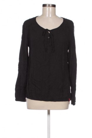Női blúz Edc By Esprit, Méret XL, Szín Fekete, Ár 7 007 Ft