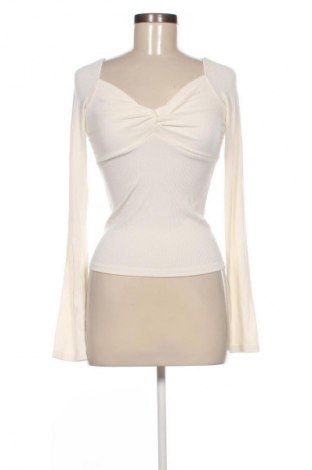 Bluză de femei Edited, Mărime M, Culoare Ecru, Preț 251,99 Lei