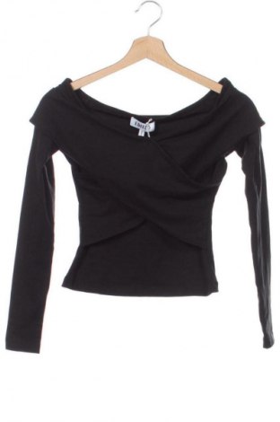Bluză de femei Edited, Mărime XS, Culoare Negru, Preț 251,99 Lei