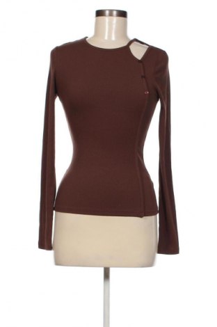 Dámska blúza Edited, Veľkosť M, Farba Hnedá, Cena  44,95 €