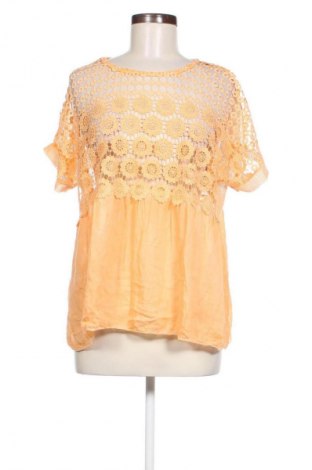 Bluzka damska Elegance, Rozmiar M, Kolor Pomarańczowy, Cena 221,99 zł