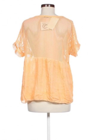 Bluzka damska Elegance, Rozmiar M, Kolor Pomarańczowy, Cena 221,99 zł