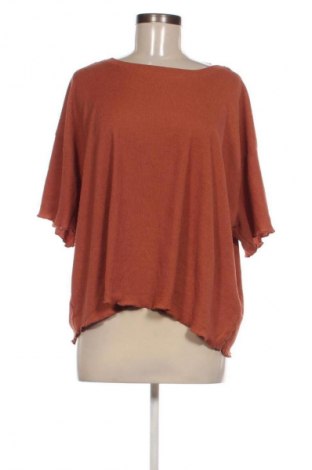 Bluză de femei Esmara, Mărime XL, Culoare Maro, Preț 101,99 Lei