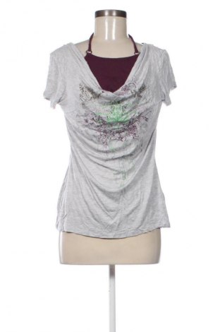 Damen Shirt Esprit, Größe M, Farbe Grau, Preis 13,81 €
