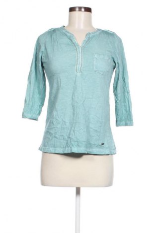 Damen Shirt Essentials by Tchibo, Größe S, Farbe Grün, Preis 5,99 €