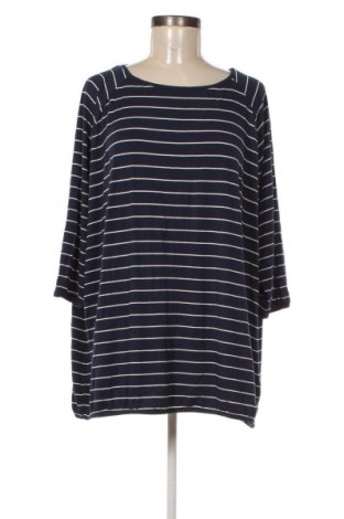 Bluză de femei Essentials by Tchibo, Mărime XXL, Culoare Multicolor, Preț 61,99 Lei