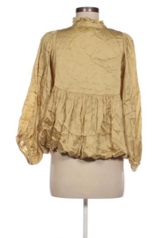 Bluză de femei Eva Go Diva, Mărime M, Culoare Bej, Preț 110,99 Lei