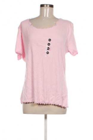 Damen Shirt Ever.me by Takko Fashion, Größe XXL, Farbe Rosa, Preis 21,99 €