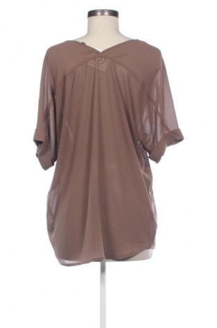 Bluzka damska F&F, Rozmiar XL, Kolor Brązowy, Cena 44,00 zł