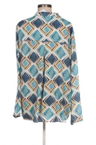 Damen Shirt FACIT, Größe XXL, Farbe Mehrfarbig, Preis € 23,99