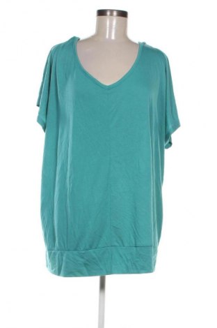Dámska blúza Faded Glory, Veľkosť 3XL, Farba Zelená, Cena  11,95 €