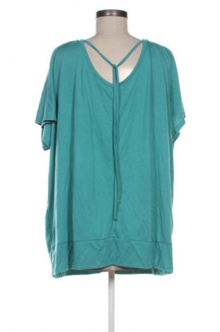 Dámska blúza Faded Glory, Veľkosť 3XL, Farba Zelená, Cena  11,95 €