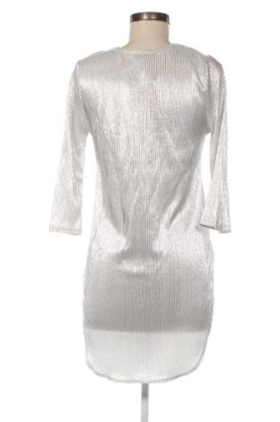 Γυναικεία μπλούζα Fashion, Μέγεθος M, Χρώμα Ασημί, Τιμή 21,99 €