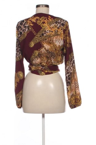 Bluzka damska Fashion nova, Rozmiar S, Kolor Kolorowy, Cena 62,99 zł