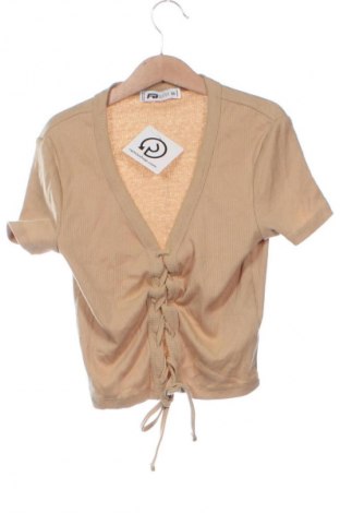 Damen Shirt Fb Sister, Größe XS, Farbe Beige, Preis € 13,99