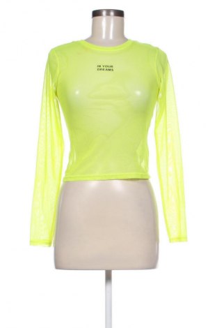 Damen Shirt Fb Sister, Größe S, Farbe Gelb, Preis 9,79 €