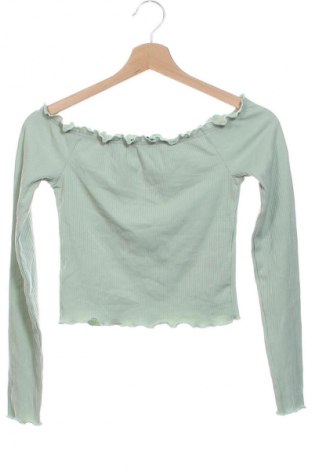 Bluză de femei Fb Sister, Mărime XS, Culoare Verde, Preț 61,99 Lei