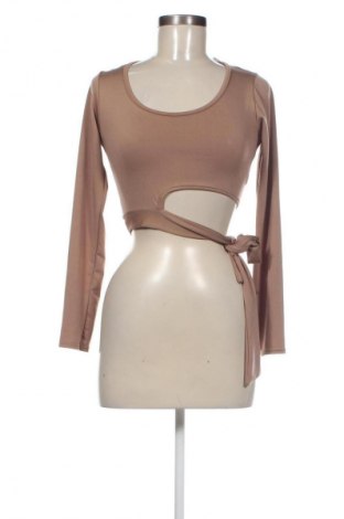 Damen Shirt Femme Luxe, Größe M, Farbe Braun, Preis € 13,99