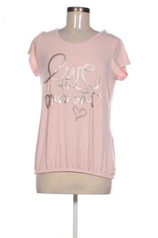 Damen Shirt Flame, Größe M, Farbe Rosa, Preis € 5,05