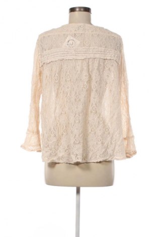 Bluză de femei Flash Woman, Mărime L, Culoare Bej, Preț 61,99 Lei