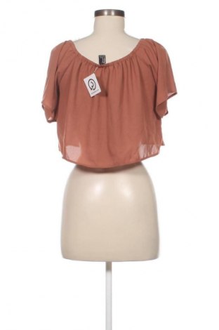 Damen Shirt Forever 21, Größe M, Farbe Braun, Preis € 13,99