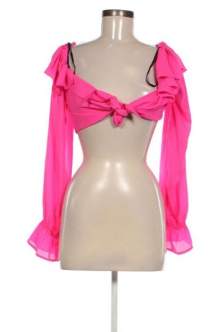 Bluzka damska Forever 21, Rozmiar M, Kolor Różowy, Cena 65,99 zł