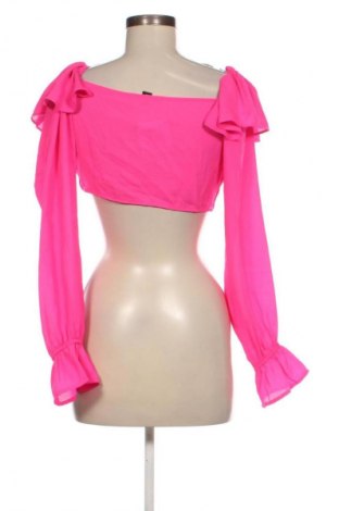 Bluzka damska Forever 21, Rozmiar M, Kolor Różowy, Cena 65,99 zł