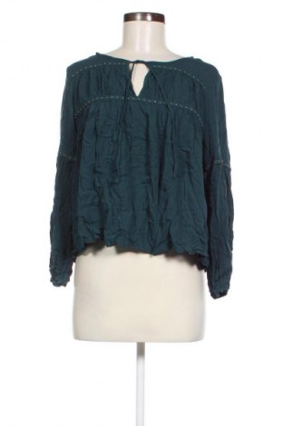 Damen Shirt Forever 21, Größe M, Farbe Grün, Preis € 5,99