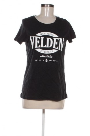 Damen Shirt Fox, Größe M, Farbe Schwarz, Preis 20,99 €