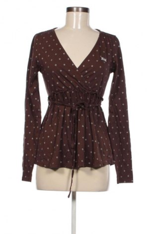 Bluză de femei Franklin & Marshall, Mărime M, Culoare Multicolor, Preț 156,99 Lei