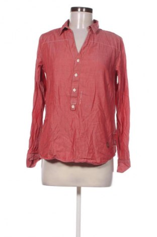 Damen Shirt G-Star Raw, Größe M, Farbe Rot, Preis 30,43 €