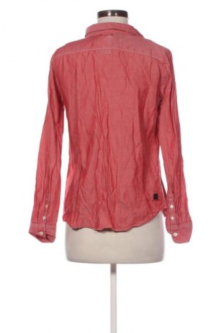 Damen Shirt G-Star Raw, Größe M, Farbe Rot, Preis 30,43 €