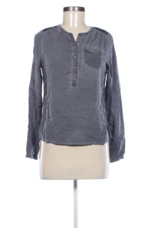 Bluză de femei Garcia Jeans, Mărime S, Culoare Gri, Preț 84,08 Lei