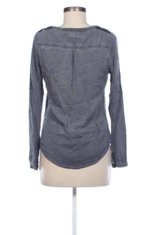 Bluză de femei Garcia Jeans, Mărime S, Culoare Gri, Preț 84,08 Lei