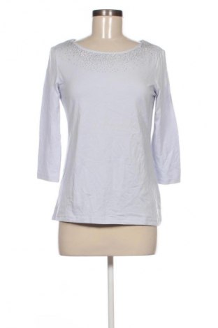 Дамска блуза Gerry Weber, Размер S, Цвят Син, Цена 48,99 лв.