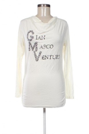 Damen Shirt Gian Marco Venturi, Größe M, Farbe Weiß, Preis 5,99 €