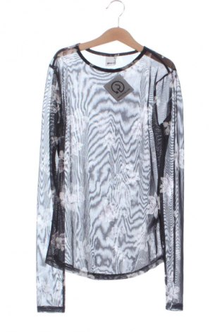 Γυναικεία μπλούζα Gina Tricot, Μέγεθος XS, Χρώμα Πολύχρωμο, Τιμή 12,99 €