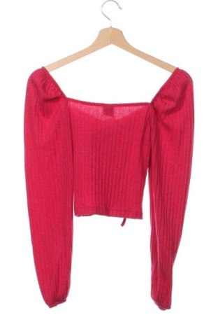 Bluzka damska Gina Tricot, Rozmiar XS, Kolor Czerwony, Cena 65,99 zł