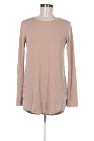 Bluzka damska Gina Tricot, Rozmiar S, Kolor Beżowy, Cena 65,99 zł
