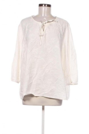 Damen Shirt Gina Tricot, Größe XL, Farbe Weiß, Preis 5,99 €