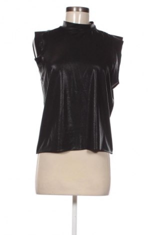 Γυναικεία μπλούζα Gina Tricot, Μέγεθος M, Χρώμα Μαύρο, Τιμή 12,99 €