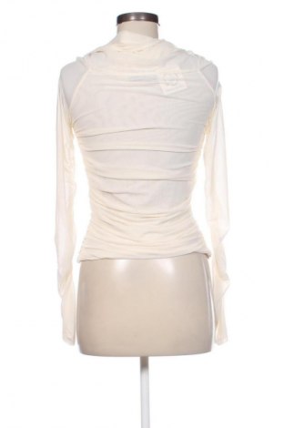 Γυναικεία μπλούζα Gina Tricot, Μέγεθος M, Χρώμα Εκρού, Τιμή 12,99 €