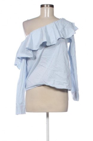 Damen Shirt Gina Tricot, Größe M, Farbe Mehrfarbig, Preis 10,23 €
